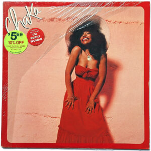 CHAKA KHAN. CHAKA