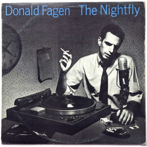 DONALD FAGEN. THE NIGHTFLY