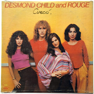 DESMOND CHILD AND ROUGE. DESMOND CHILD AND ROUGE