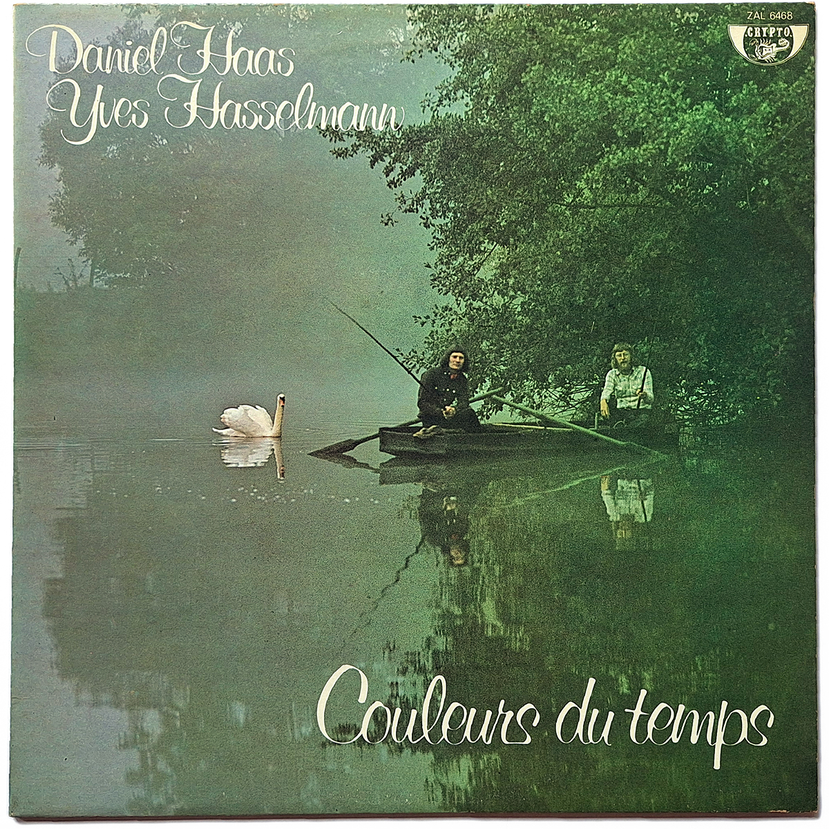 DANIEL HAAS, YVES HASSELMANN. COULEURS DU TEMPS