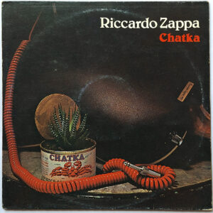RICCARDO ZAPPA. CHATKA