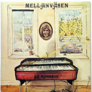 BO HANSSON. MELLANVÄSEN