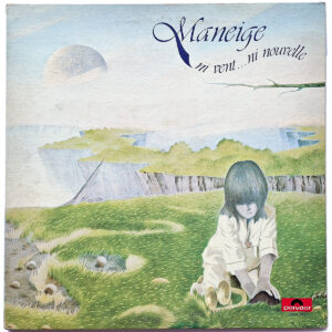 MANEIGE. NI VENT... NI NOUVELLE