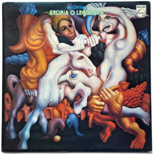 LE ORME. STORIA O LEGGENDA