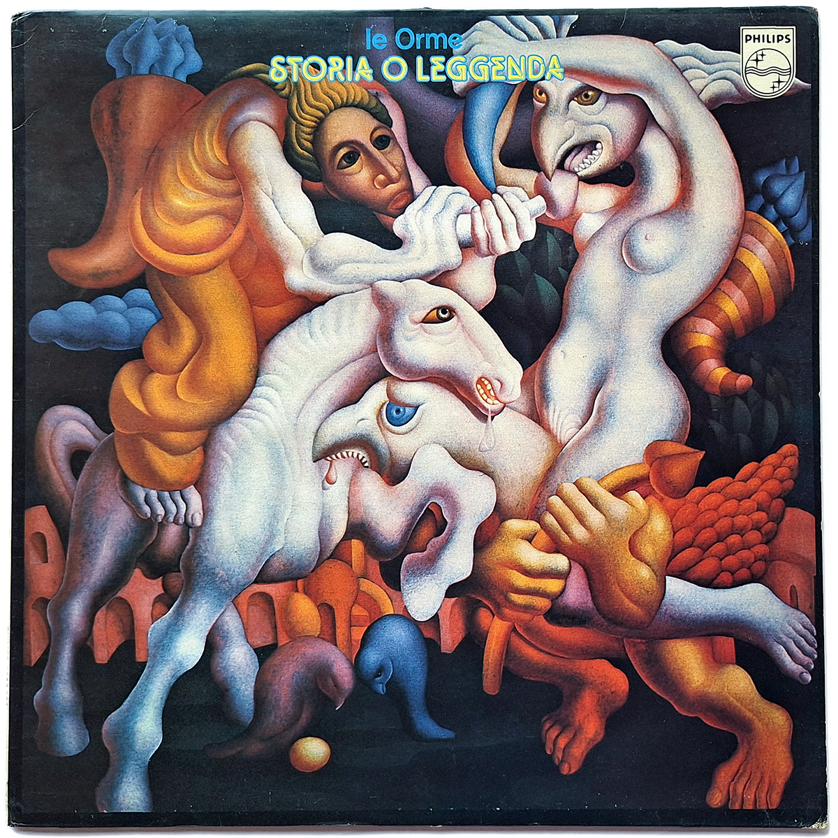 LE ORME. STORIA O LEGGENDA