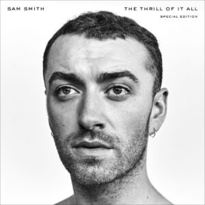 SAM SMITH. THE THRILL OF IT ALL