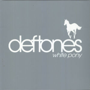 DEFTONES. WHITE PONY