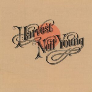 NEIL YOUNG. HARVEST