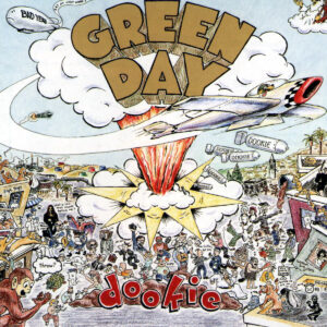 GREEN DAY. DOOKIE