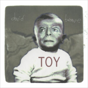 DAVID BOWIE. TOY