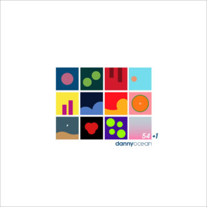 DANNY OCEAN. 54+1