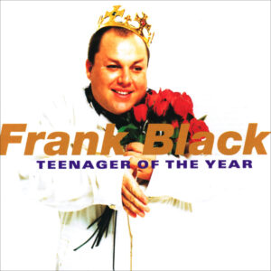 FRANK BLACK. TEENAGER OF THE YEAR
