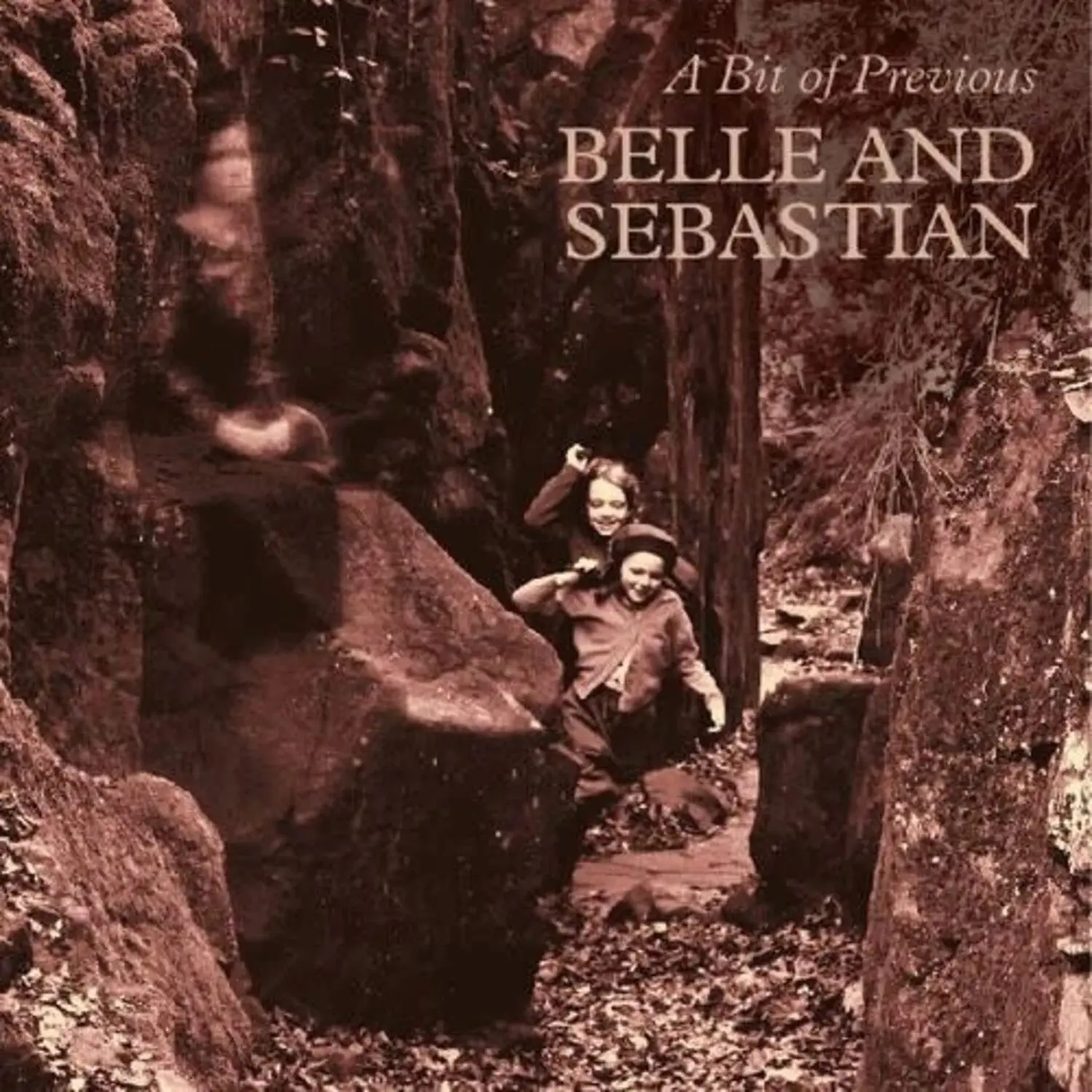 BELLE AND SEBASTIAN. A BIT OF PREVIOUS - LA DISCOTIENDA