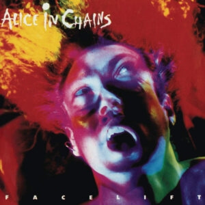 ALICE IN CHAINS. FACELIFT