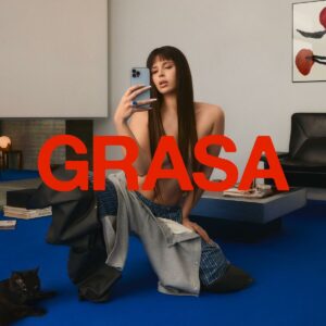 NATHY PELUSO. GRASA