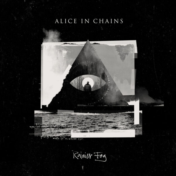 ALICE IN CHAINS. RAINIER FOG (5TH ANNIVERSARY)