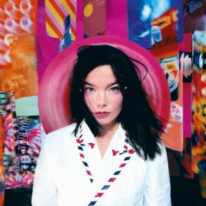 BJORK. POST