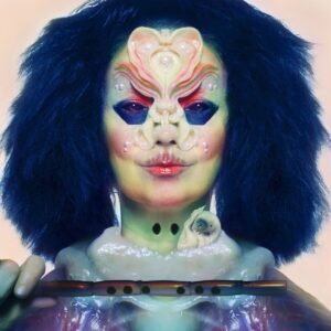 BJORK. UTOPIA