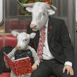 MOBY. EVERYTHING WAS BEAUTIFUL & NOTHING HURT