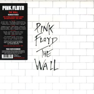 PINK FLOYD. THE WALL