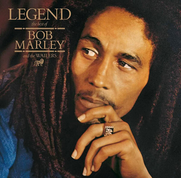 BOB MARLEY AND THE WAILERS . LEGEND THE BEST OF (35TH ANNIVERSARY)