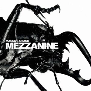MASSIVE ATTACK. MEZZANINE