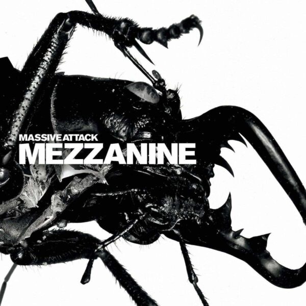 MASSIVE ATTACK. MEZZANINE