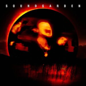 SOUNDGARDEN. SUPERUNKNOWN