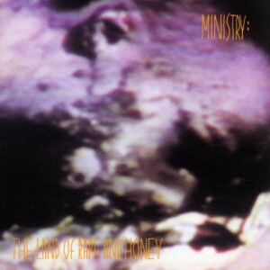 MINISTRY. THE LAND OF RAPE AND HONEY