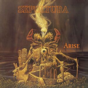 SEPULTURA. ARISE