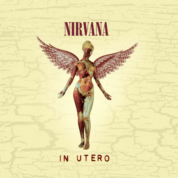 NIRVANA. IN UTERO