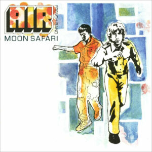 AIR. MOON SAFARI