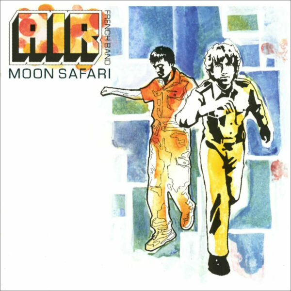 AIR. MOON SAFARI