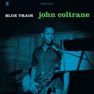 JOHN COLTRANE. BLUE TRAIN (180GR)