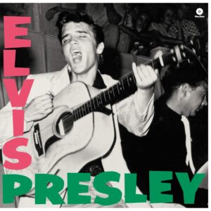 ELVIS PRESLEY. ELVIS PRESLEY