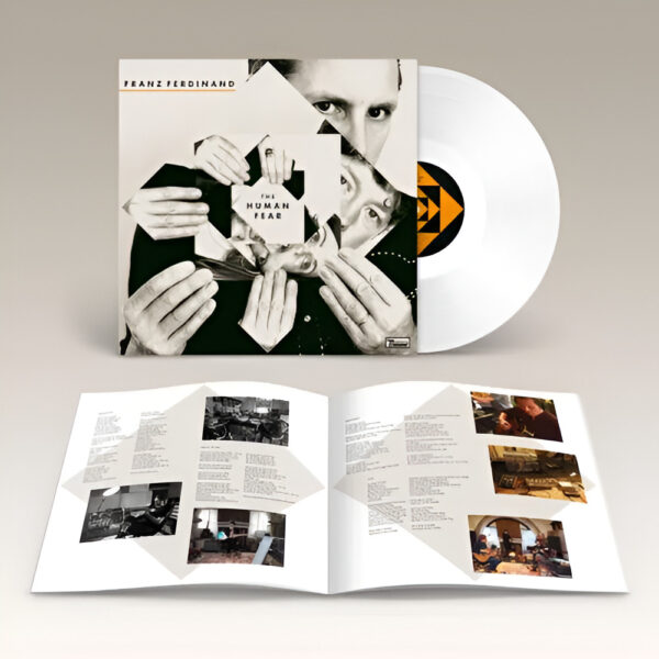 FRANZ FERDINAND. THE HUMAN FEAR - Imagen 2
