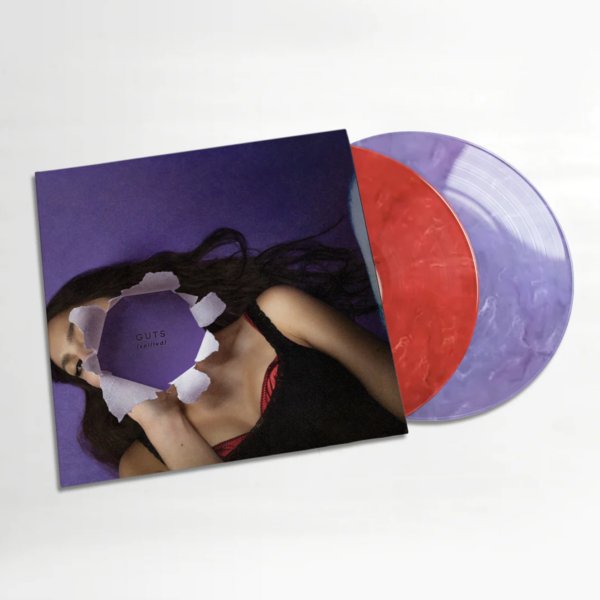 OLIVIA RODRIGO . GUTS (SPILLED) - Imagen 2