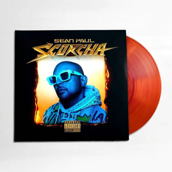 SEAN PAUL. SCORCHA - Imagen 2