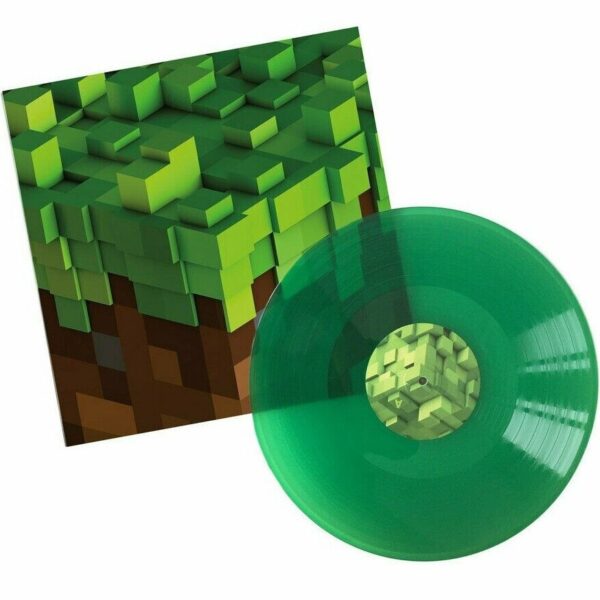 C418. MINECRAFT VOLUME ALPHA - Imagen 2