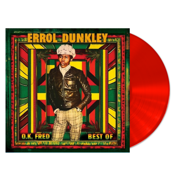 ERROL DUNKLEY. OK FRED BEST OF - Imagen 2
