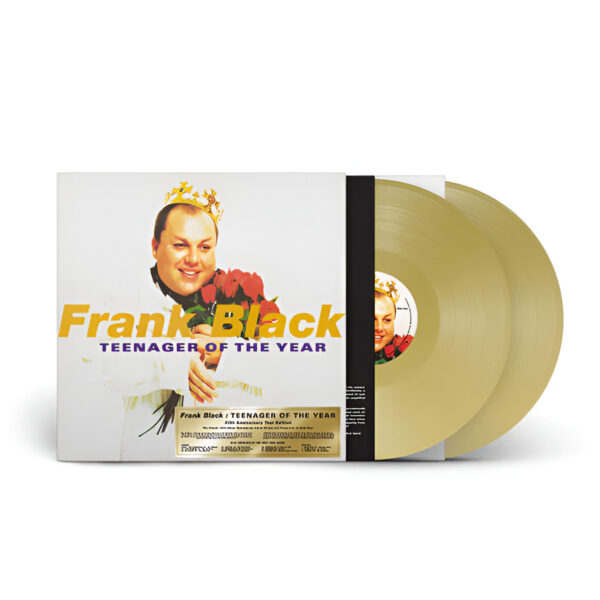 FRANK BLACK. TEENAGER OF THE YEAR - Imagen 2