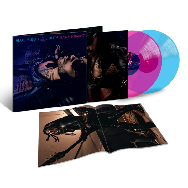 LENNY KRAVITZ. BLUE ELECTRIC LIGHT - Imagen 2