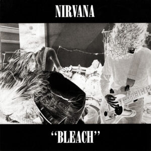 NIRVANA. BLEACH