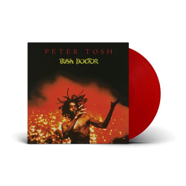 PETER TOSH. BUSH DOCTOR - Imagen 2