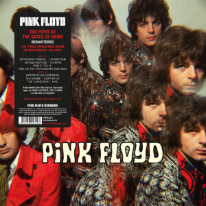 PINK FLOYD. THE PIPER AT THE GATES OF DAWN