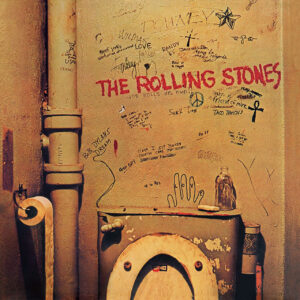 THE ROLLING STONES. BEGGARS BANQUET