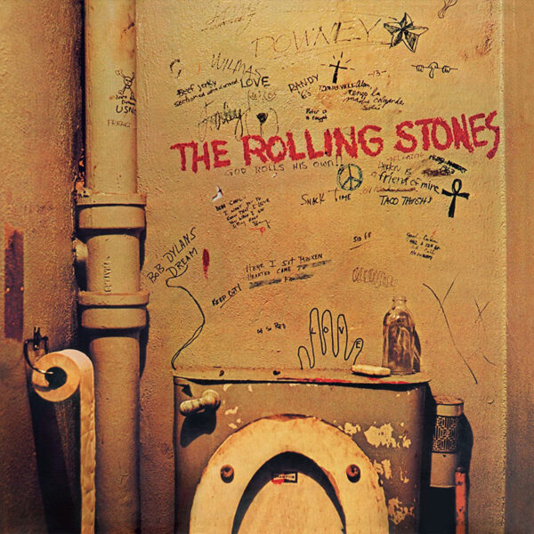 THE ROLLING STONES. BEGGARS BANQUET