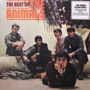 THE ANIMALS. BEST OF THE ANIMALS