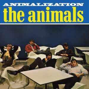 THE ANIMALS. ANIMALIZATION