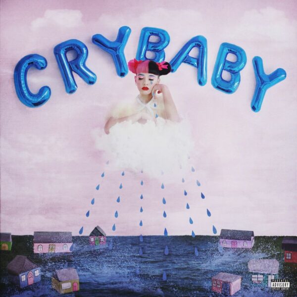 MELANIE MARTINEZ. CRY BABY